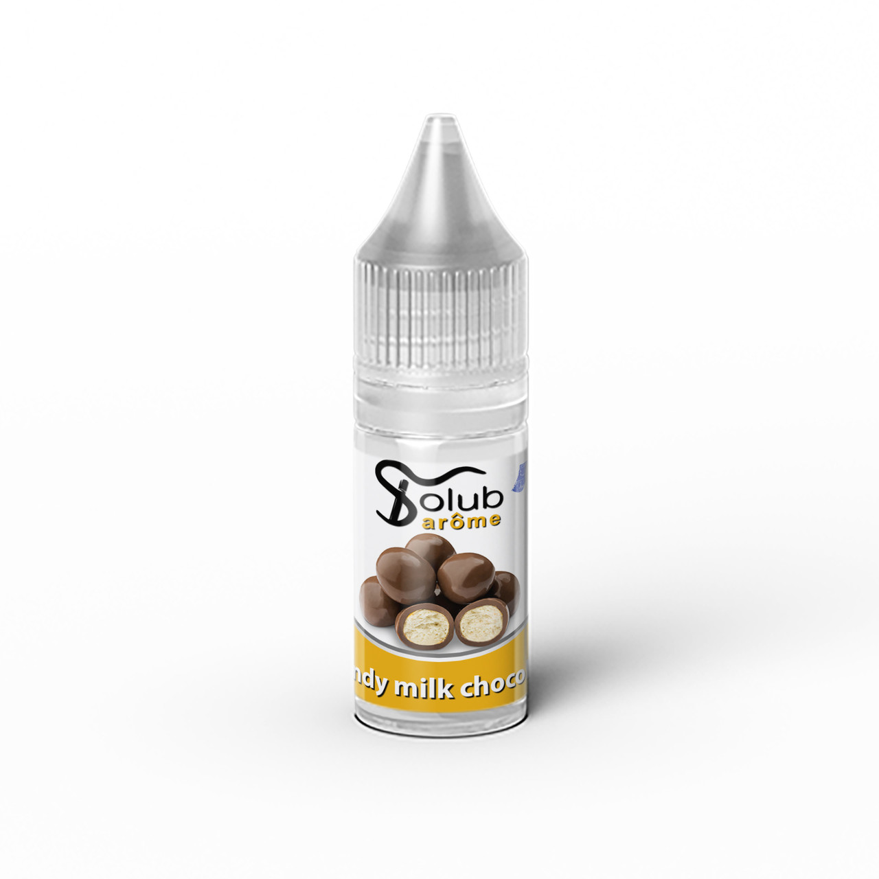 Solub Arome - Candy Milk Chocolat (Цукерка зі смаком молочного шоколаду), фото 1