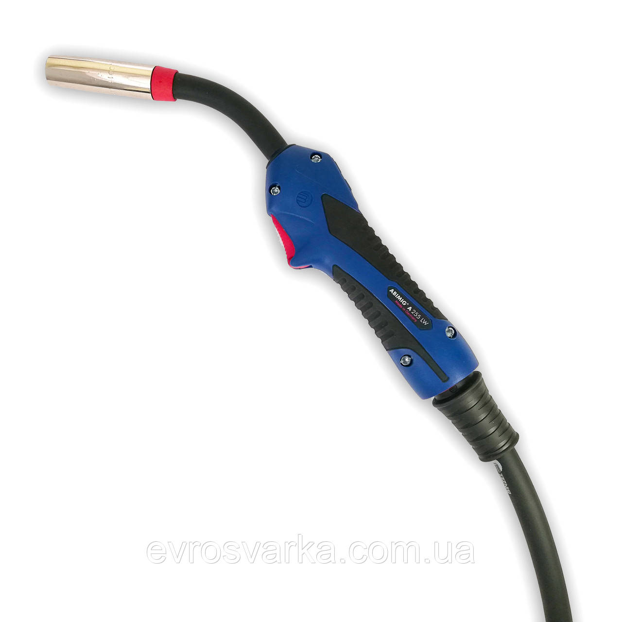 Пальник BINZEL для MIG/MAG зварювання ABIMIG A 155 LW / PDG-309 / 3м, фото 1