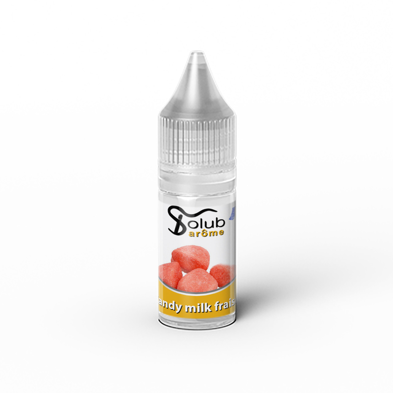 Solub Arome - Candy Milk Fraise (Молочна цукерка з вершками)