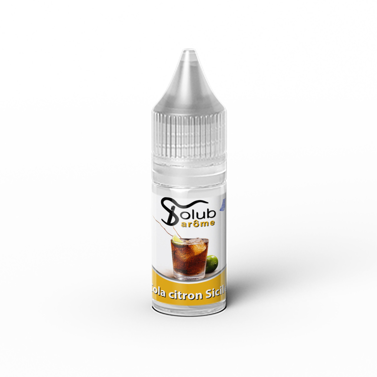Solub Arome - Cola Citron Sicile (Колла з лимоном)