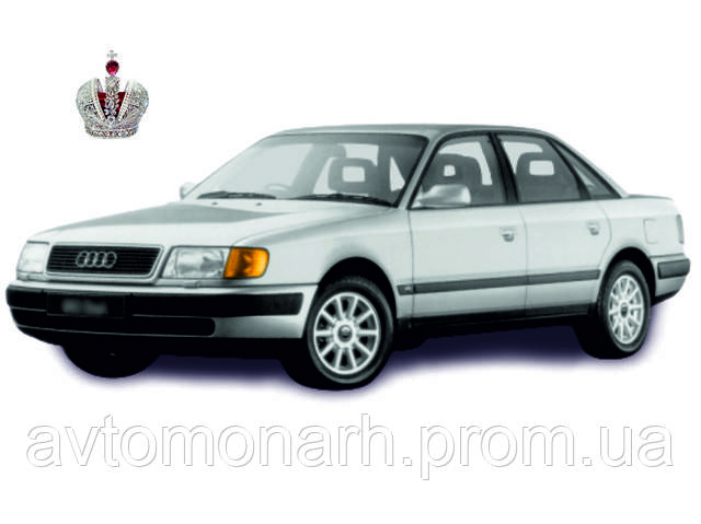 Лобове скло на Audi 100 (1991-1994) (Седан, Комбі)