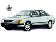 Лобовое стекло на Audi 100 (в кузове А6) (1991-1994) (Комби,Седан)