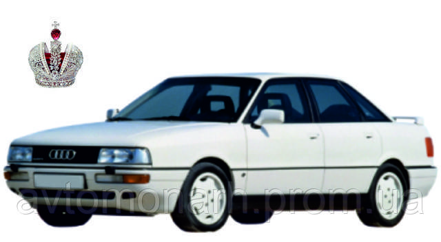 Лобове скло на Audi 80/90 (1986-1995) (Седан, Комбі)