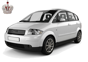 Лобове скло на Audi A2 (2000-2005) (Хетчбек)