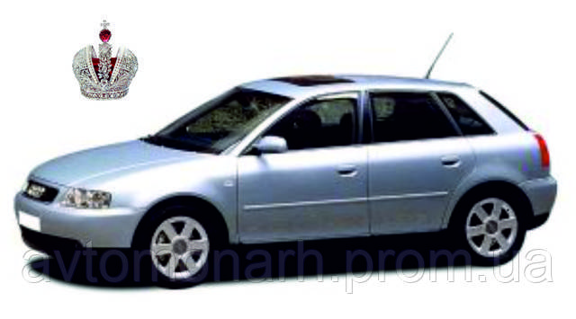 Лобове скло на Audi A3 (1996-2002) (Хетчбек)