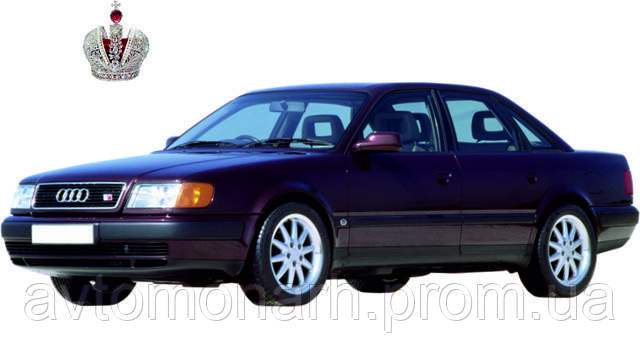 Лобове скло на Audi A6 (1994-1997) (Кузов С4, Хетчбек, Комбі)