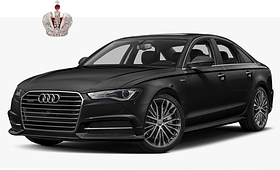 Лобове скло на Audi A6 (2011-2018) (Седан, Комбі)