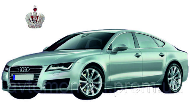 Лобове скло на Audi A7 (2010-2018) (Хетчбек)