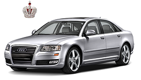 Лобове скло на Audi A8 (2002-2009) (Седан)