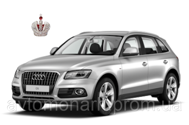 Лобове скло на Audi Q5 I (2008-2016) (Позашляховик)