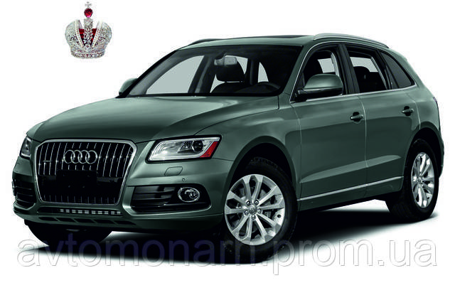 Лобове скло на Audi Q5 II (2017-) (Позашляховик)