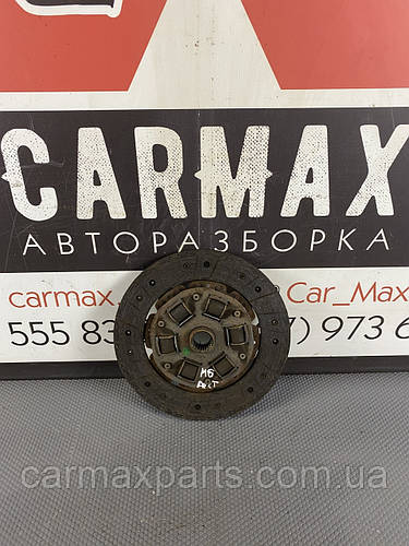 Купить Диск сцепления Mazda 6 GG 2.0 i 2005-2007 Рестайлинг, цена 2000 ...