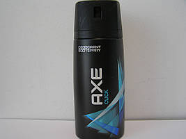Дезодорант чоловічий аерозольний Axe Click (Акс клік) 150 мл.