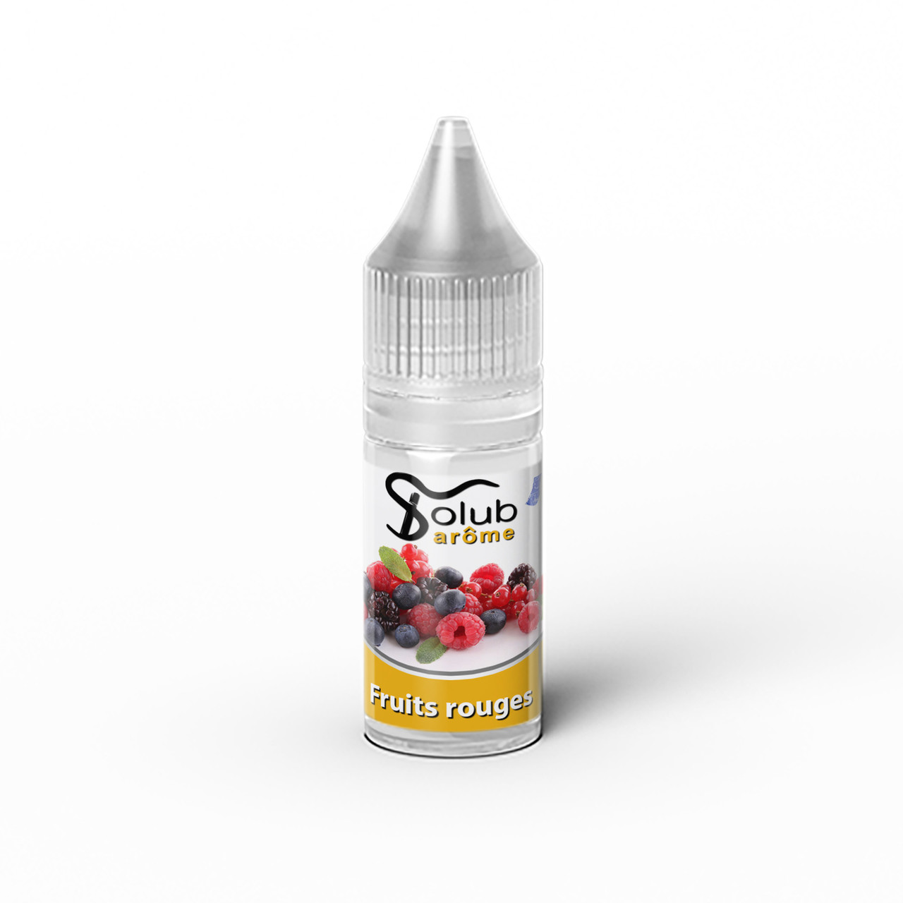 Ароматизатор Solub Arome - Fruits rouges (Мікс лісових ягід), 10 мл