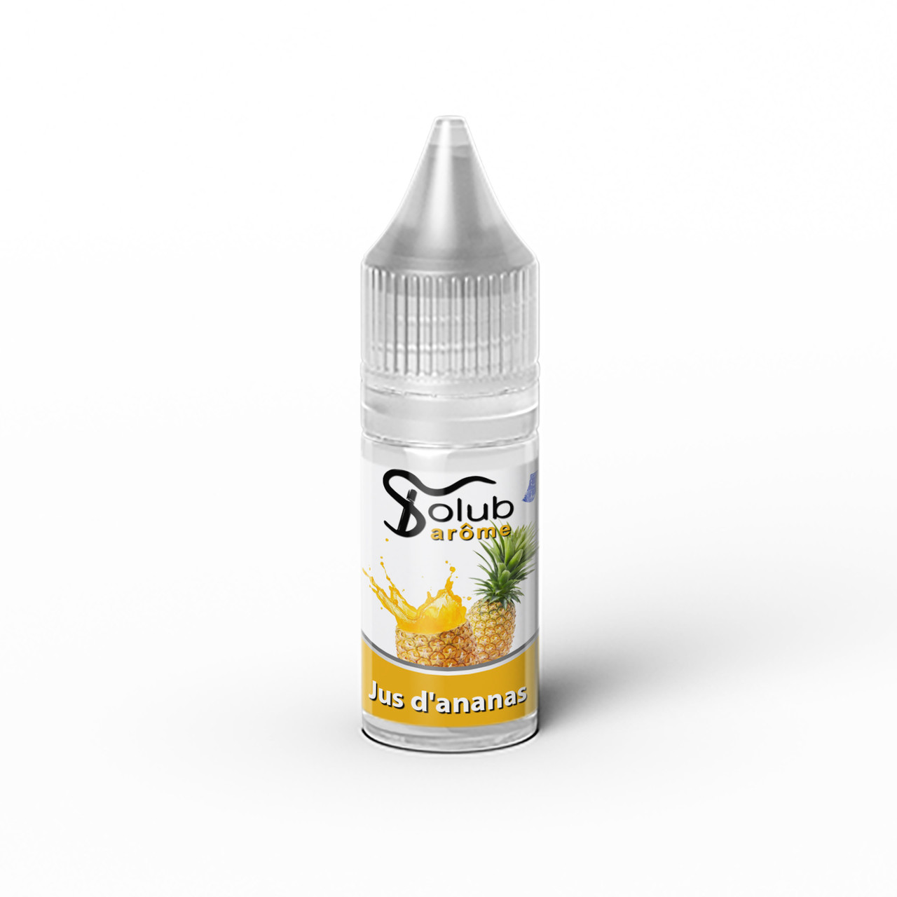 Ароматизатор Solub Arome - Jus d ananas (Ананасовий сік), 10 мл