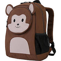 Рюкзак French West Indies Teeny the Monkey Kid's Backpack (коричневый)