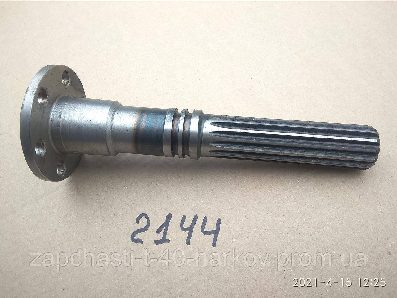 Купить Вал моста переднего Т-40. г Харьков, цена 600 ₴ — Prom.ua (ID ...
