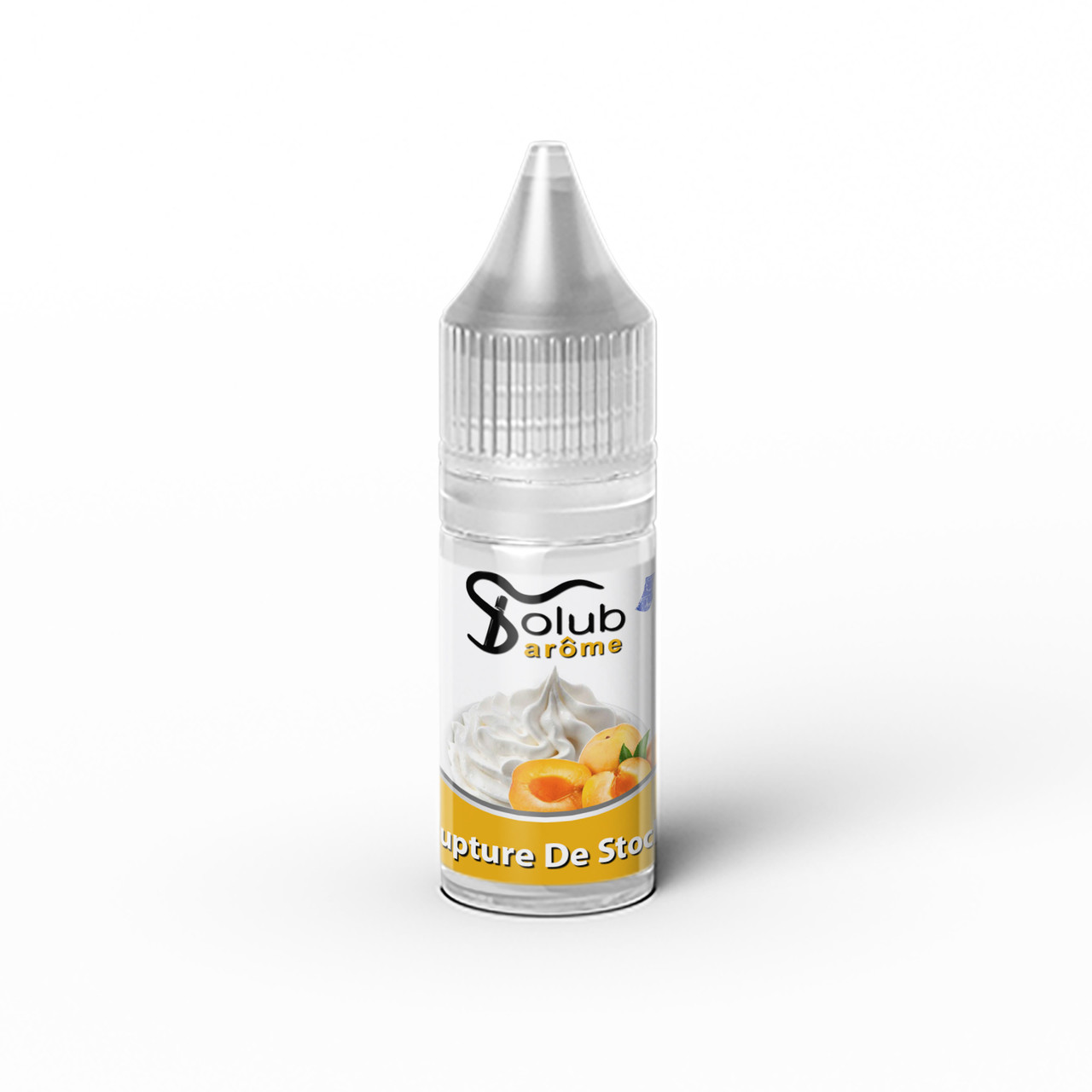 Solub Arome - Rupture De Stock (Зливу з ванільним кремом), фото 1