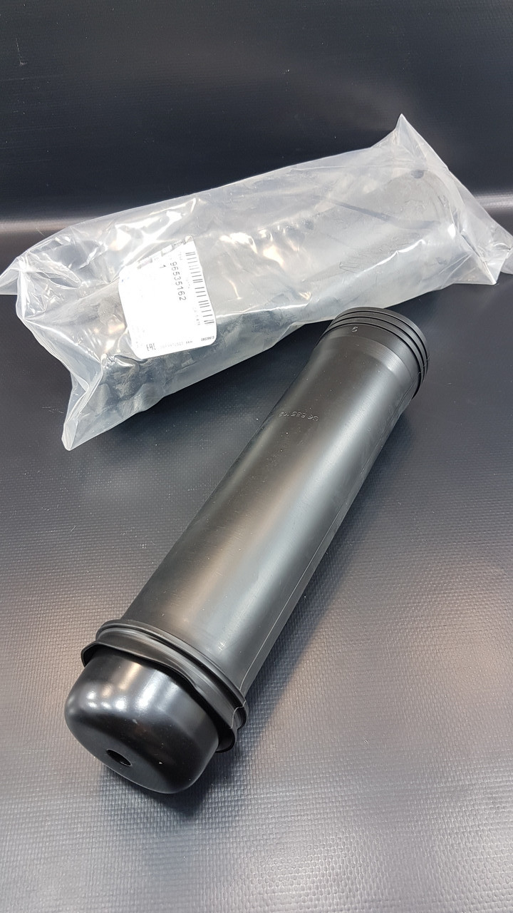 Пильовик заднього амортизатора Авео GM Корея (ориг), фото 1