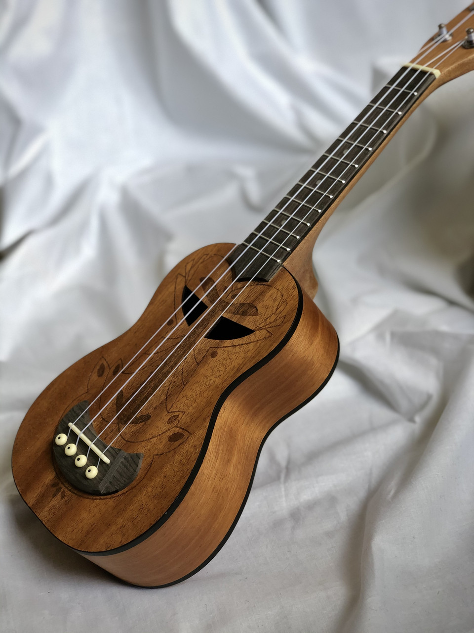 Укулеле STAGG US — TIKI AH сопрано