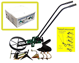 Культиватор ручний Землероб універсальний 5в1 Харків Підгортач Междурядник Плужок, фото 3