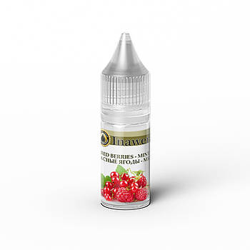 Ароматизатор Inawera Red Berries - Mint (Червоні Ягоди - М'ята)