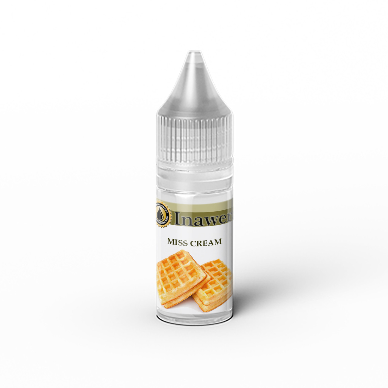 Ароматизатор Inawera Miss Cream (Вафлі з кремом)