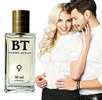 Парфуми з феромонами для жінок BT PHERO SCENT, 50 мл, Aurora, Польща