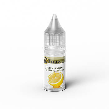 Ароматизатор Inawera Juicy Lemon (Соковиті Лимон)