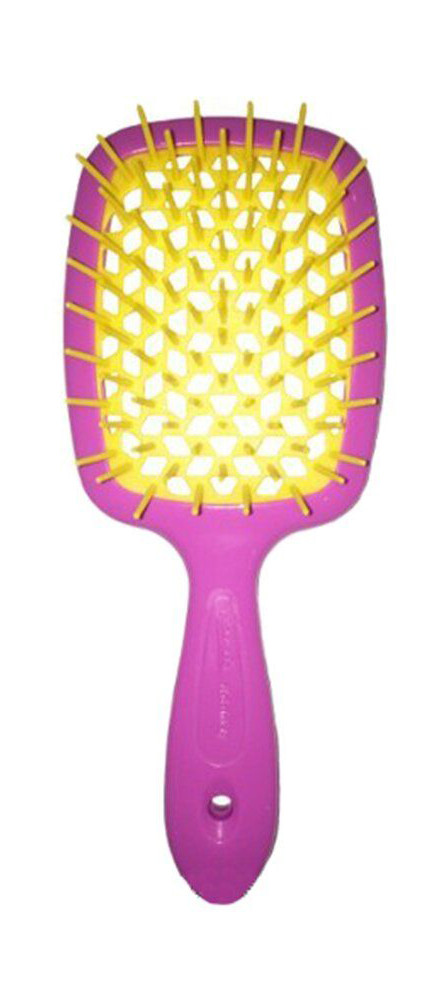 Щітка Janeke Superbrush рожева