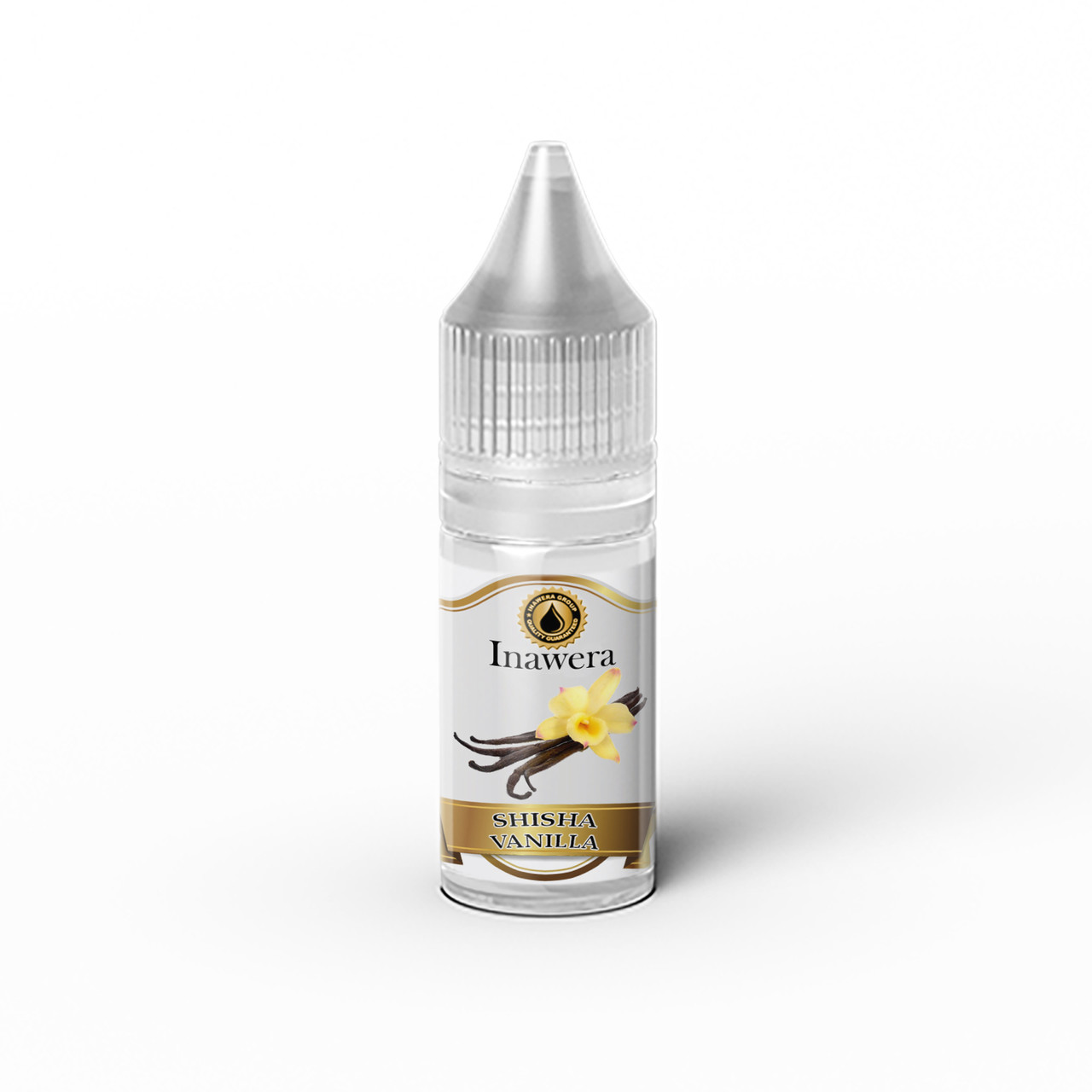 Ароматизатор INAWERA SHISHA Vanilla (Ваніль), 10 мл