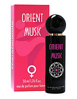 Парфуми з феромонами для жінок ORIENT MUSK, 50 мл, Aurora, Польща