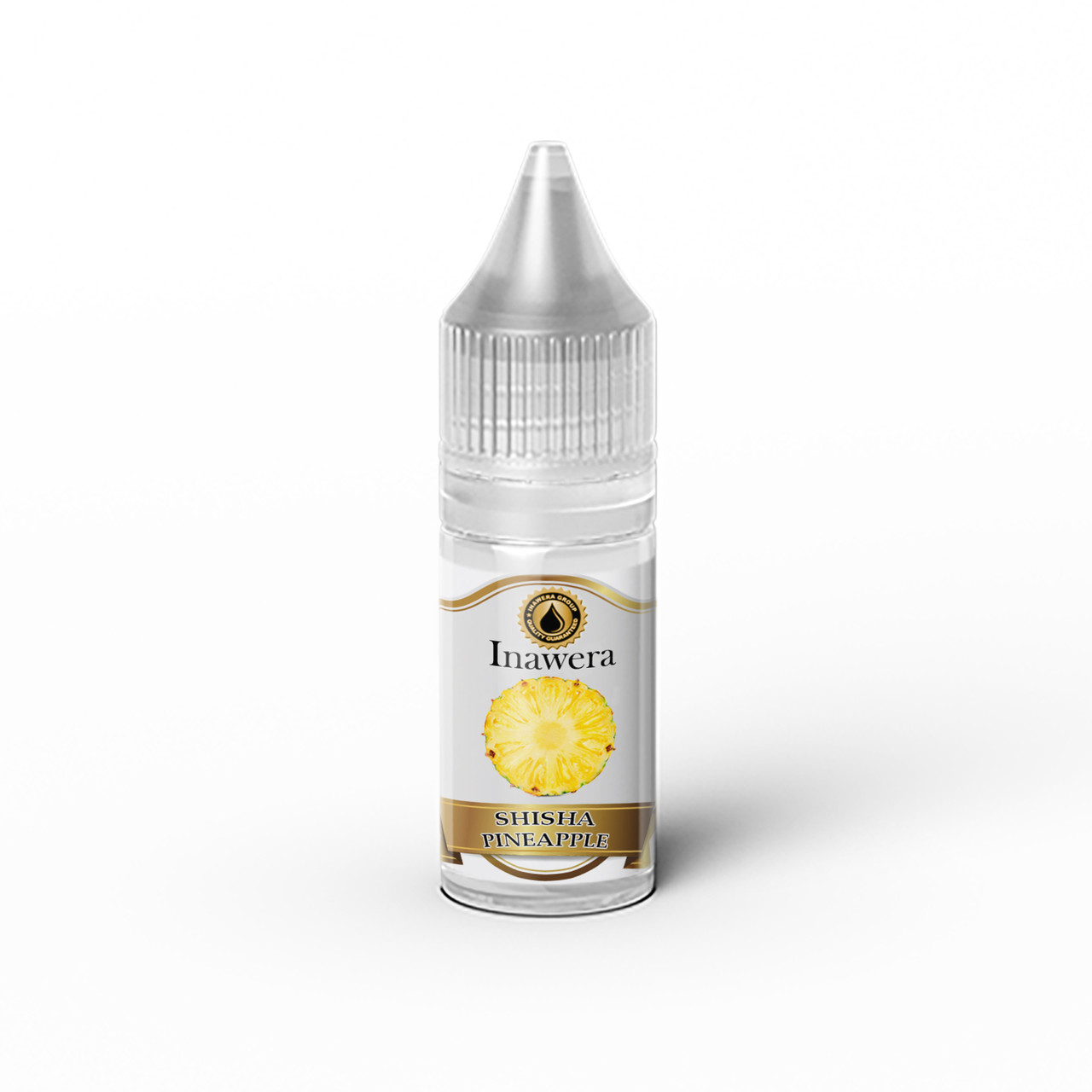 Ароматизатор INAWERA SHISHA Pineapple (Ананас), 10 мл, фото 1