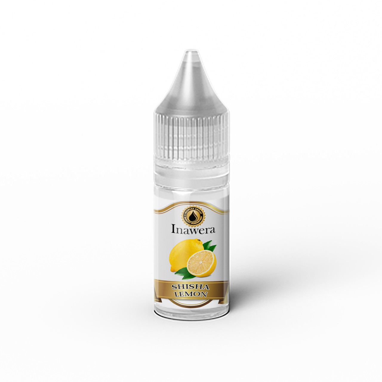 Ароматизатор INAWERA SHISHA Lemon (Лимон), 10 мл, фото 1