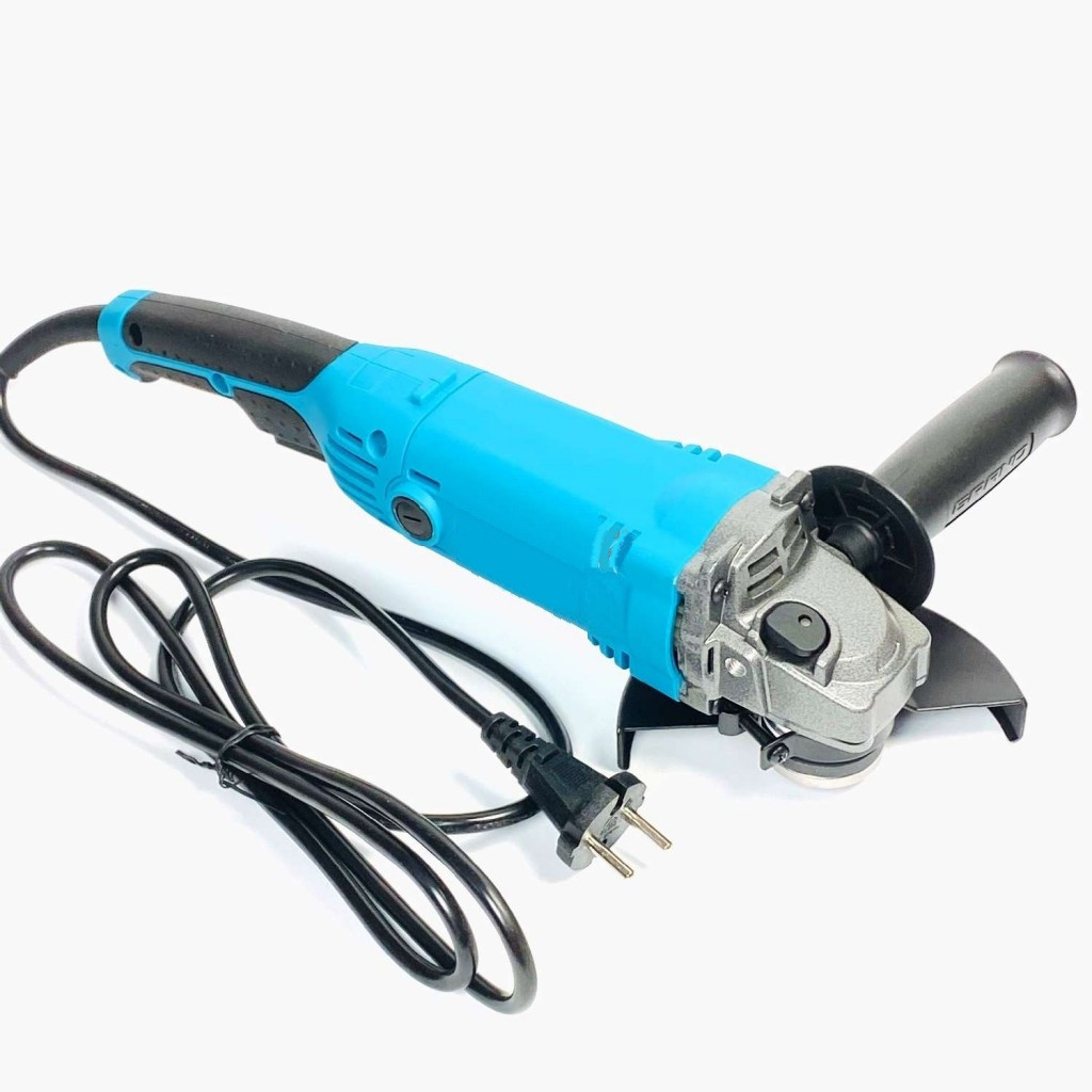 Болгарка Grand МШУ-125-1550SE PRO (1550W. плавний пуск, регулювання, стабілізація оборотів, ЧЕХІЯ)