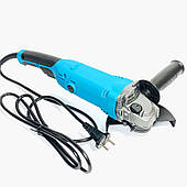 Болгарка Grand МШУ-125-1550SE PRO (1550W. плавний пуск, регулювання, стабілізація оборотів, ЧЕХІЯ)