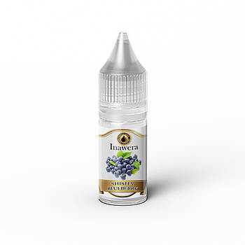 Ароматизатор INAWERA SHISHA Blueberry (Чорниця), 10 мл