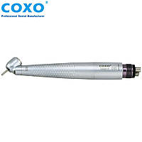 Coxo LED 45 Хірургічний наконечник з оптикою, з головкою під 45 градусів, чотириканальний