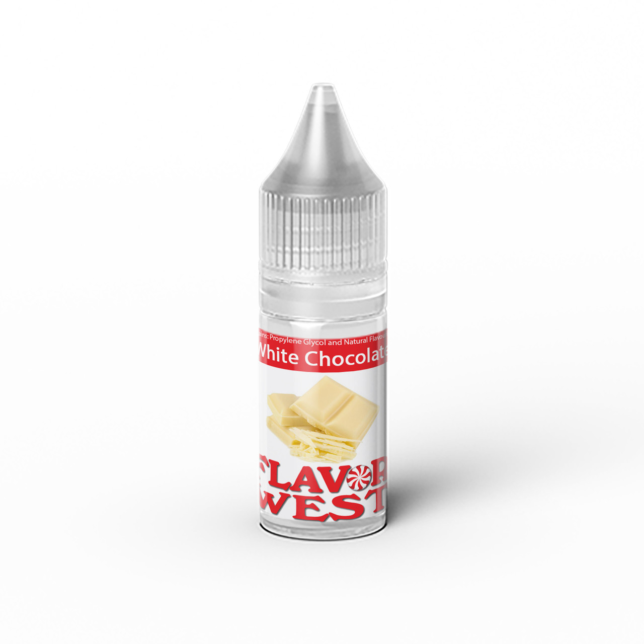 Ароматизатори FlavorWest White Chocolate (Білий шоколад), фото 1