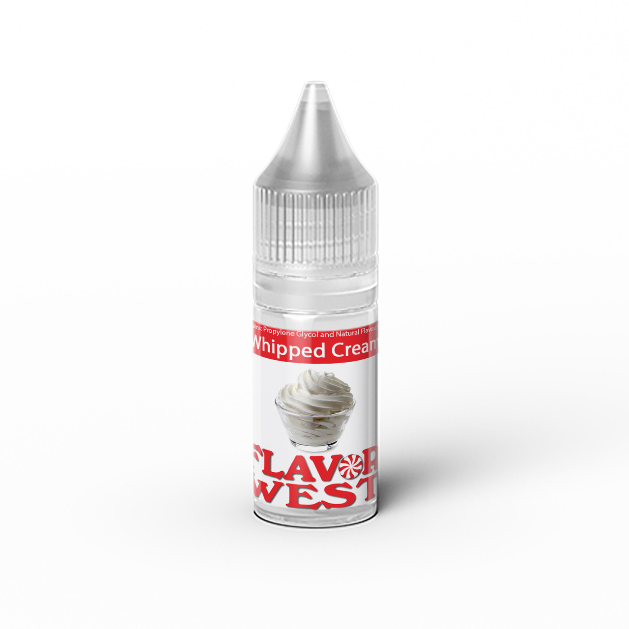 Ароматизатори FlavorWest Whipped Cream (Збиті вершки)