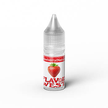 Ароматизатори FlavorWest Strawberry(Natural) (Полуниця)