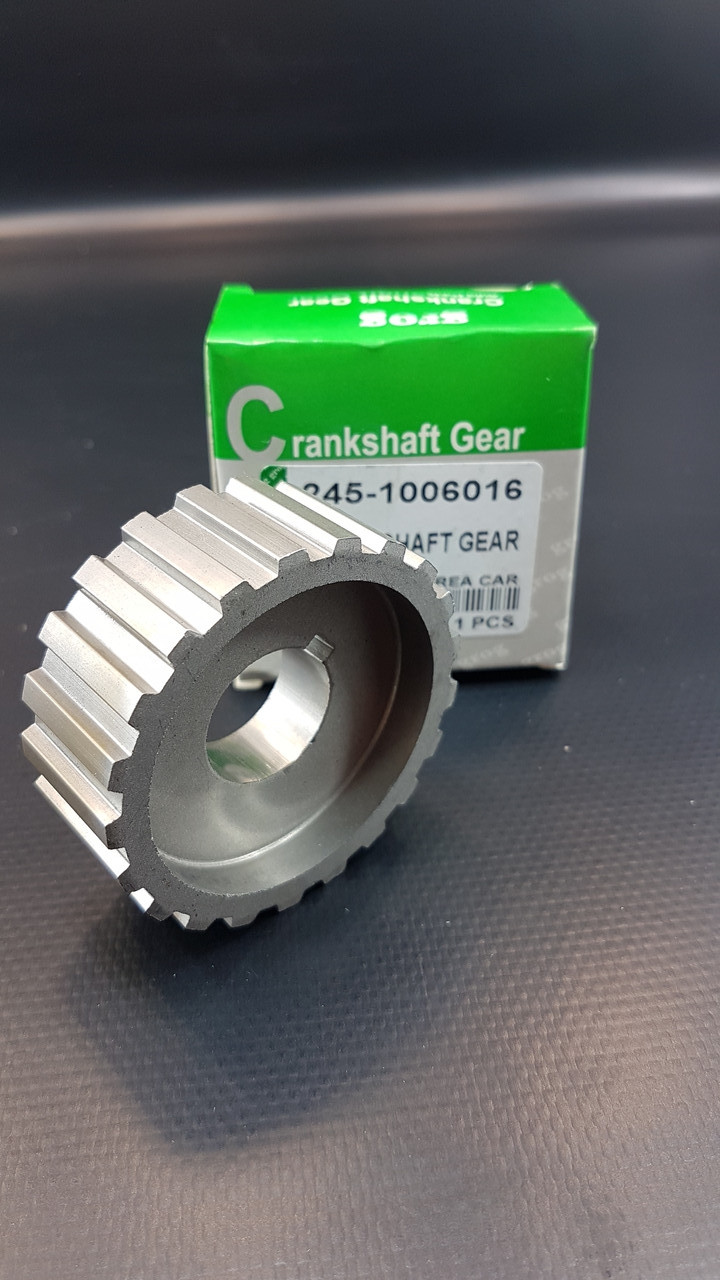 Шестерня розподільного валу мала Сенс,Таврія grog Корея, фото 1