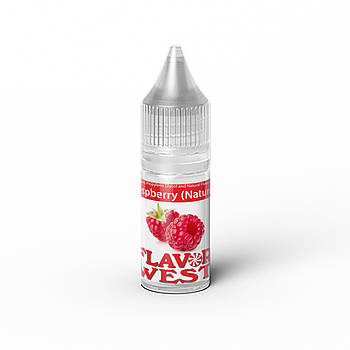 Ароматизатори FlavorWest Raspberry (Natural) (Малина)