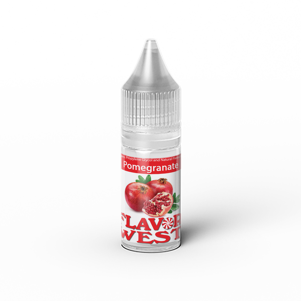 Ароматизатори FlavorWest Pomegranate (Гранат), фото 1