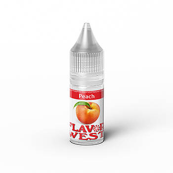 Ароматизатори FlavorWest Peach (Персик)