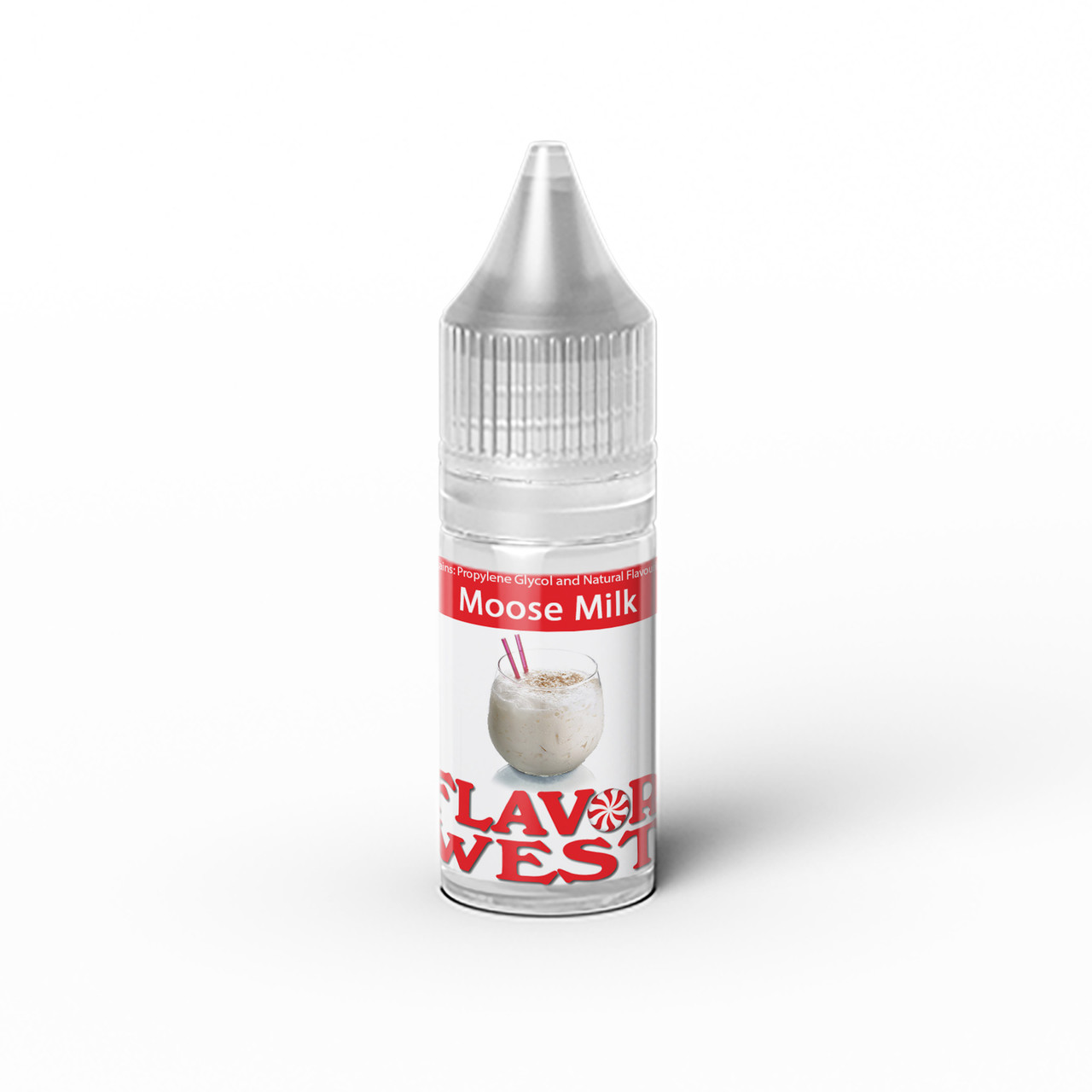 Ароматизатори FlavorWest Moose Milk (Оригінальний канадський алкогольний коктейль)