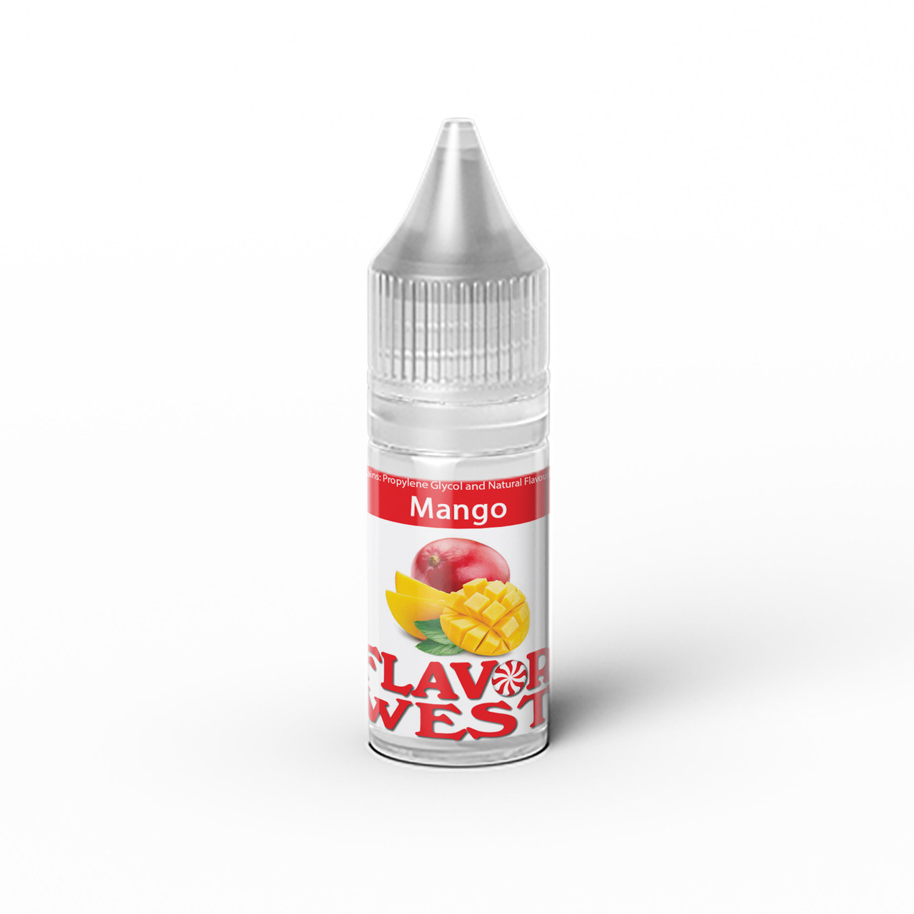 Ароматизатори FlavorWest Mango (Манго), фото 1