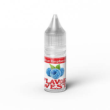 Ароматизатори FlavorWest Blue Raspberry (Блакитна малина)