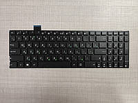 Клавиатура для ноутбука ASUS (X542 series) rus, black, без кадра (ОРИГИНАЛ)