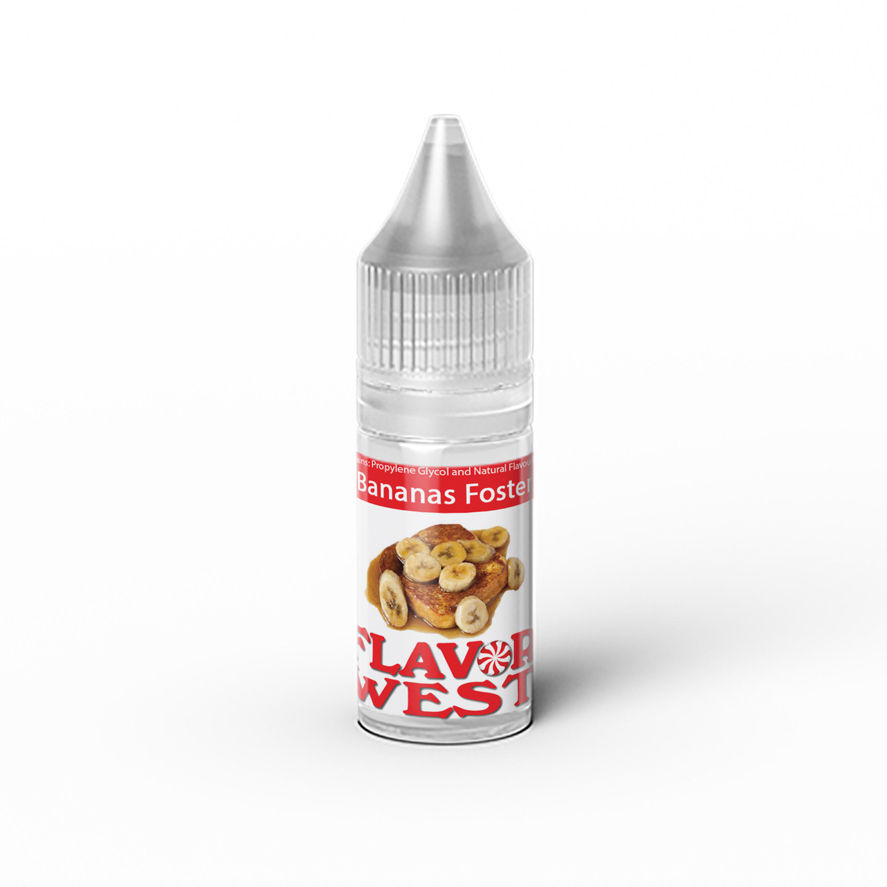 Ароматизатори FlavorWest Bananas Foster (Банановий фостер)